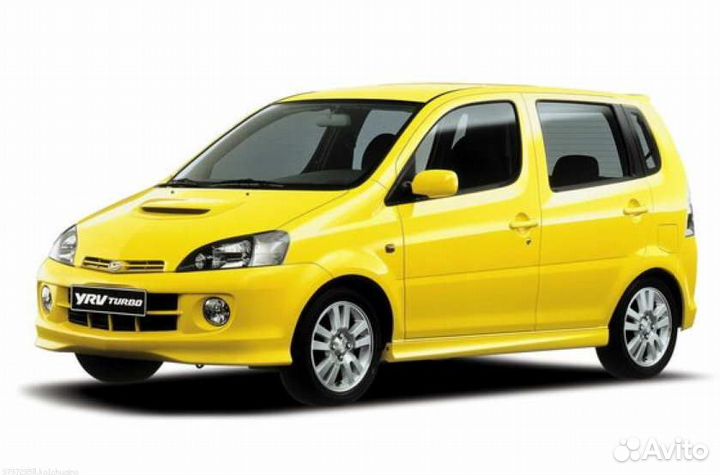 Арка левая Daihatsu YRV 2000-2005