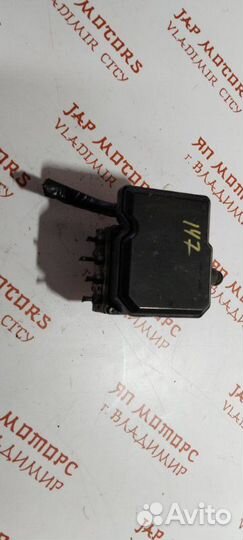 Блок ABS Nissan Juke NF15 MR16DT 2012