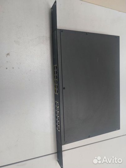 Коммутатор с poe и без