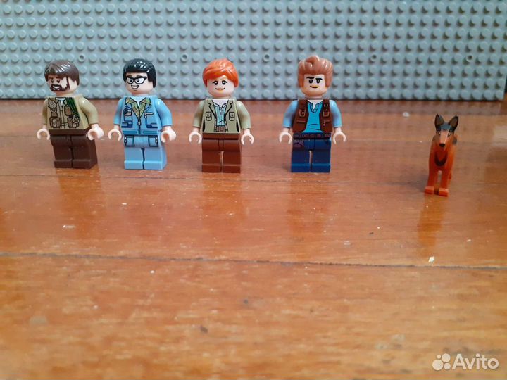 Lari dinosaur world NO.11335