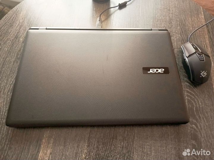 Ноутбук acer aspire