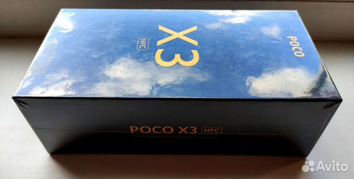 Xiaomi Poco X3 NFC, 6/128 ГБ