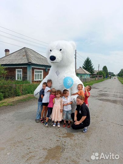 Шикарный мишка