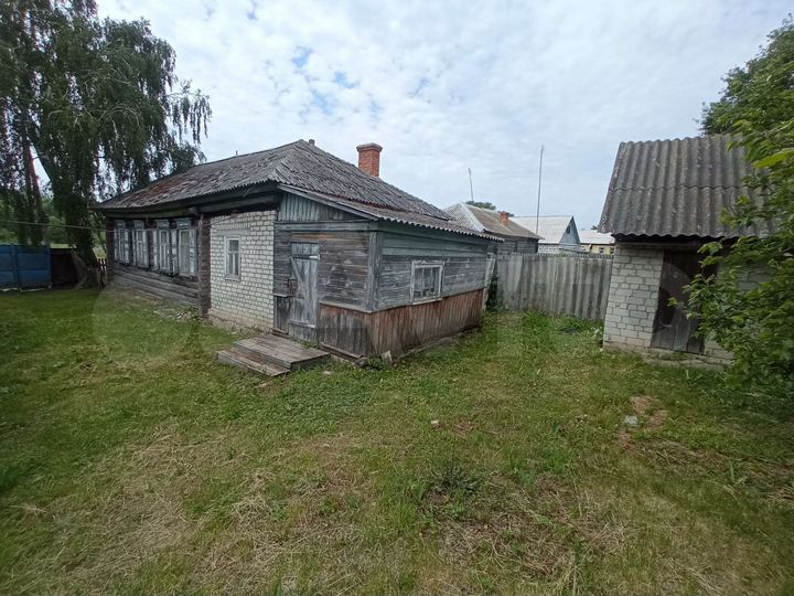 Дом 79 м² на участке 68 сот.