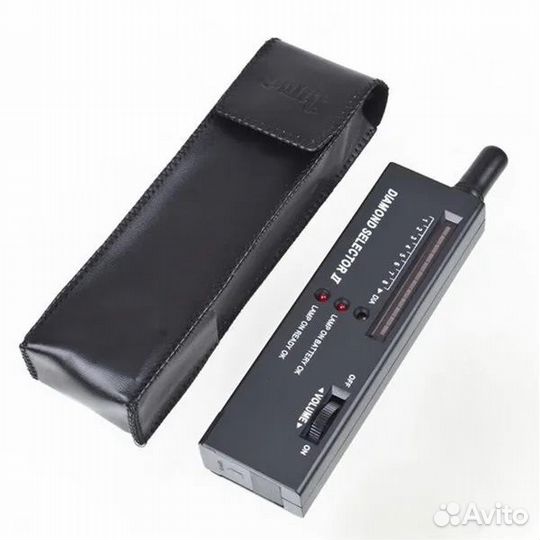 Diamond Selector 2 II тестер алмазов и бриллиантов