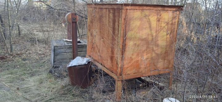 Дача 20 м² на участке 5 сот.