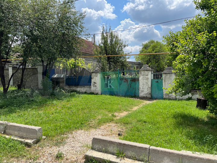 Дом 51,7 м² на участке 6,6 сот.