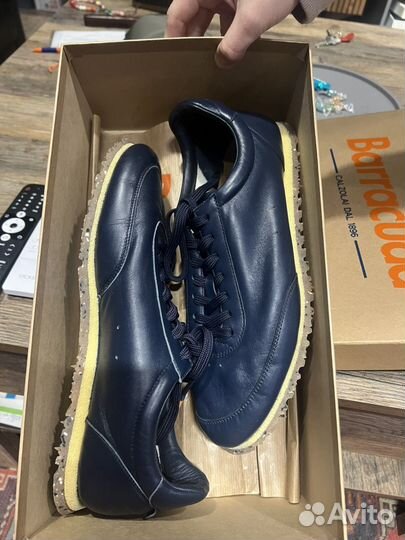 Полуботинки