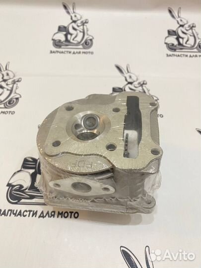 Головка цилиндра 4Т 139QMB (GY6) D44 (d16/18,5)