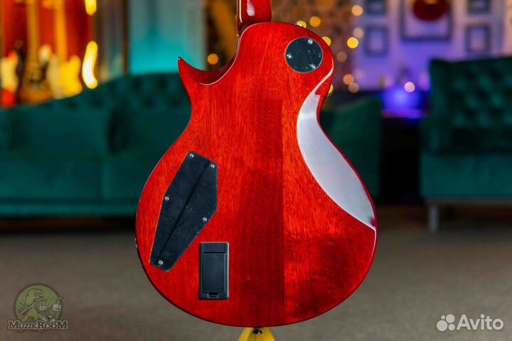 Harley Benton SC-Custom Plus EMG TBF