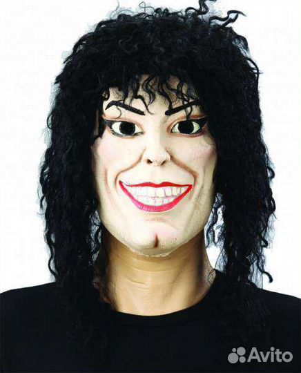 Маска Майкла Джексона