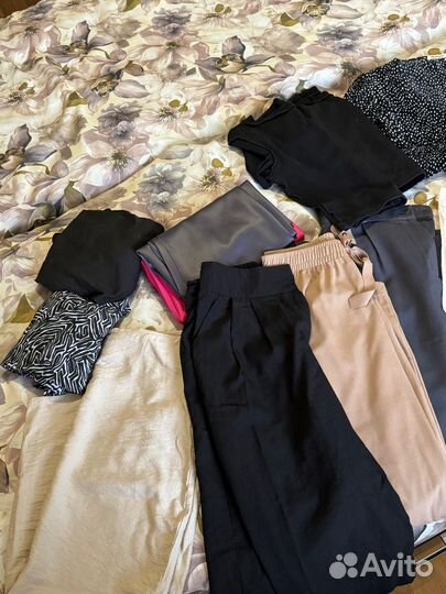 Вещи пакетом