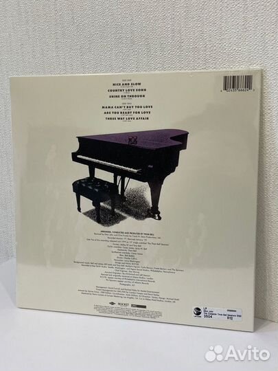 Винил Elton John – The Complete Thom Bell Sessions