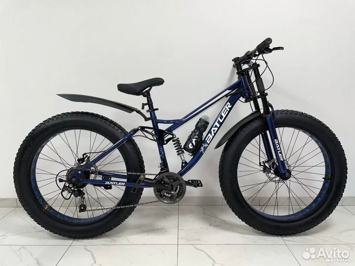 Новый фетбайк 26 дюймов