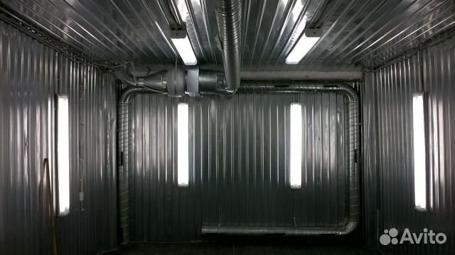 Вентиляция, кондиционирование, дымоудаление