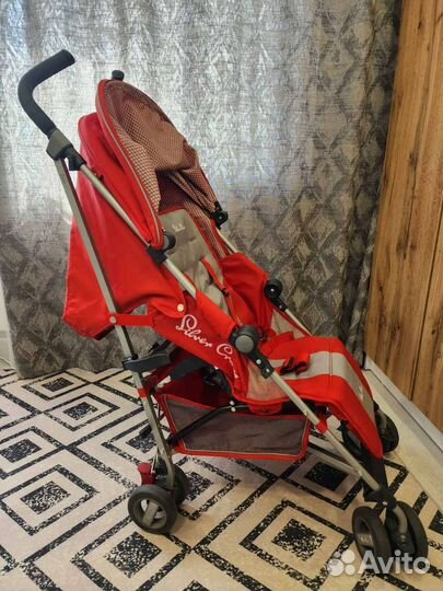 Коляска-трость Silver Cross Zest