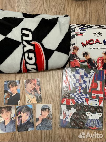 Мембершип кит txt