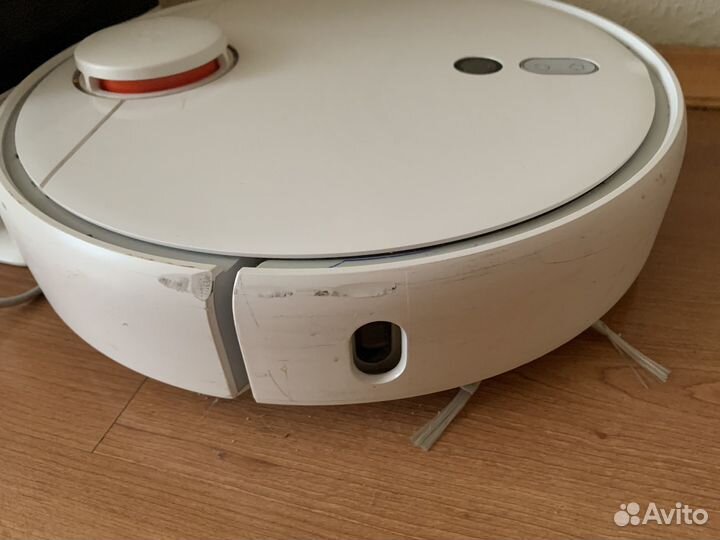 Робот пылесос xiaomi mi robot vacuum cleaner