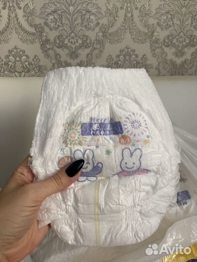 Подгузники трусики merries xl