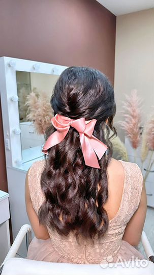 Прически и укладки