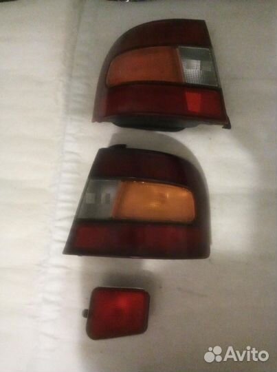 Задние фонари Hundai Elantra