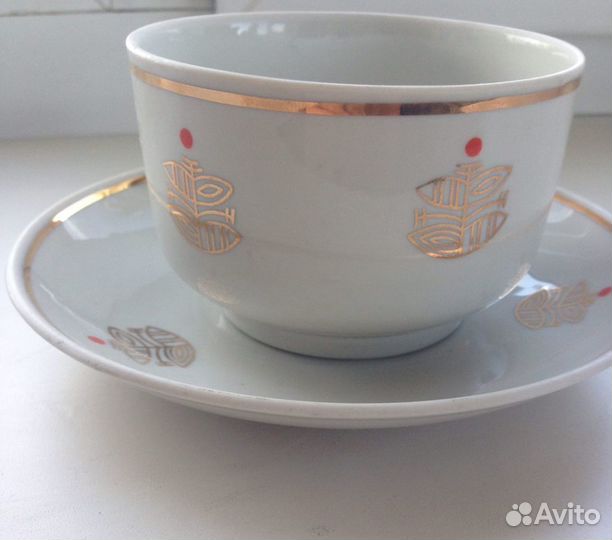 Посуда в коллекцию