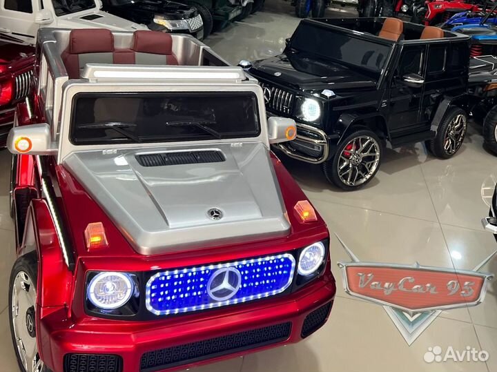 Детские электромобили машинки