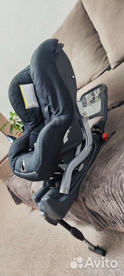 Автокресло britax
