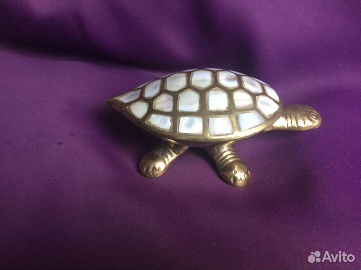 Шкатулка «Черепаха»