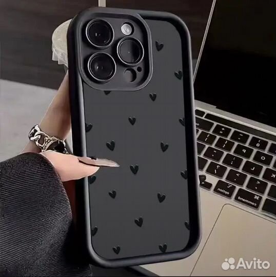 Чехлы для всех iPhone