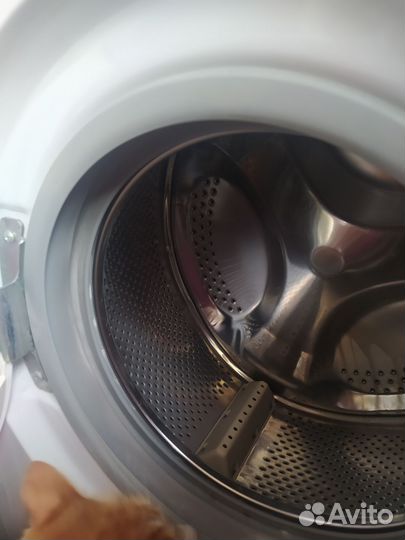 Стиральная машина indesit на запчасти
