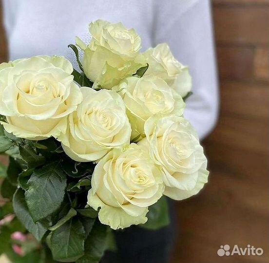 Высокие розы, букеты, цветы Доставка