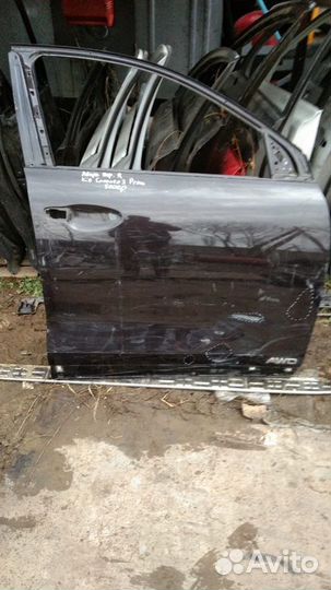 Дверь Kia Sorento