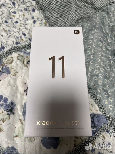 Xiaomi11 lite 5g ne 8/128