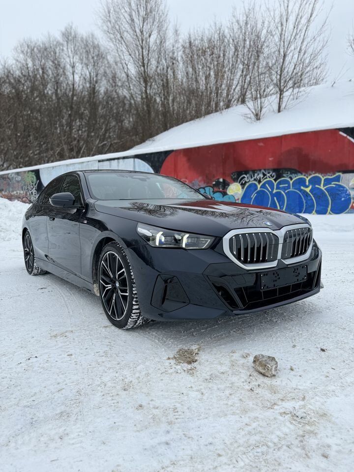 BMW 5 серия: фото владельца