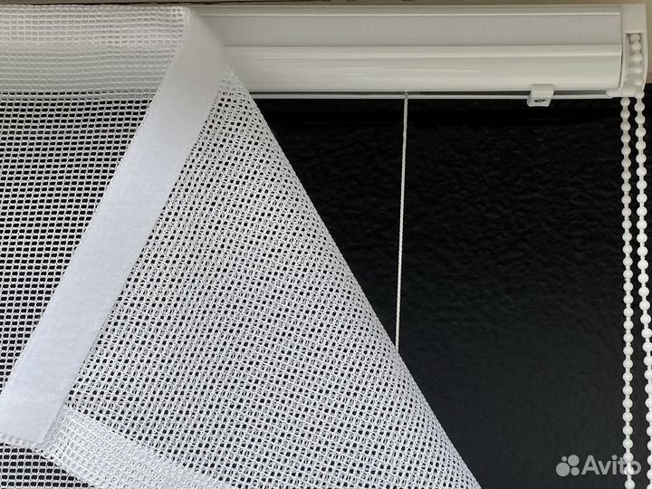 Римская штора 