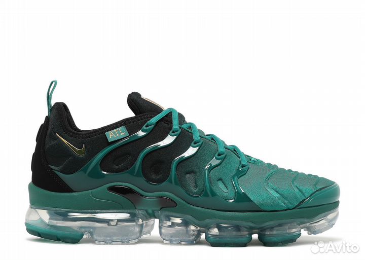 Nike Air Vapormax Plus - Atlanta зеленые