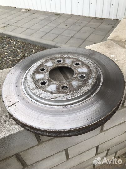 Диск тормозной nissan pathfinder