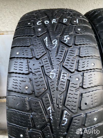 Cordiant Snow Cross 195/60 R15 92T