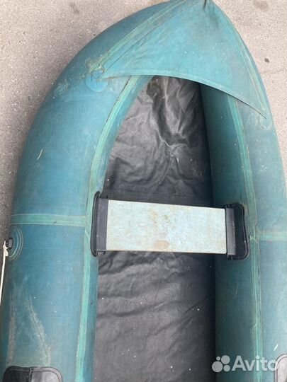 Лодка надувная 