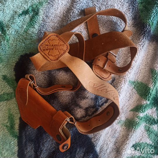 Кобура оперативная