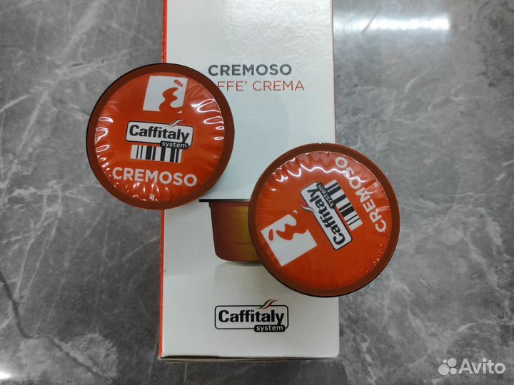 Caffitaly кофемашина