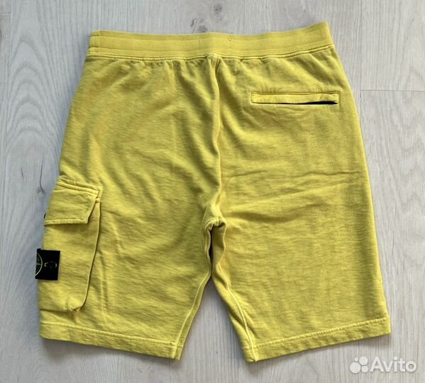 Stone Island шорты с карманами новые оригинал