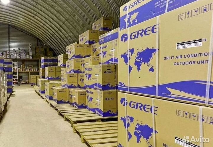 Кондиционеры сплит-системы