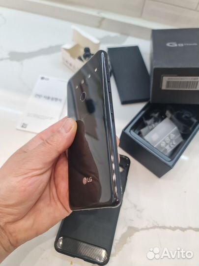 LG G8 ThinQ, 6/128 ГБ