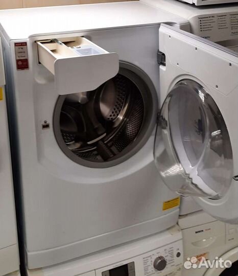 Стиральная машина hotpoint ariston