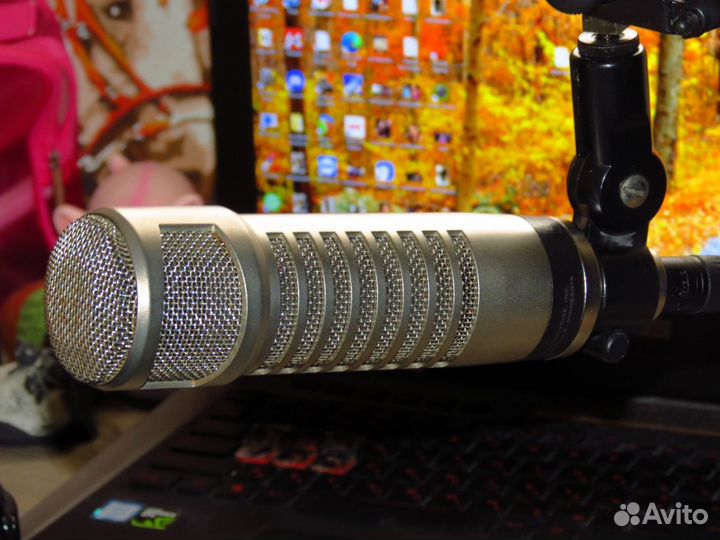 Electro Voice RE27 N/D США, shure sm7b