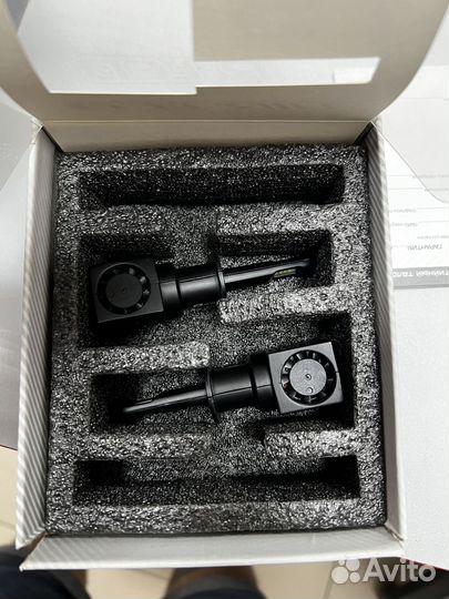 Светодиодные лампы h1