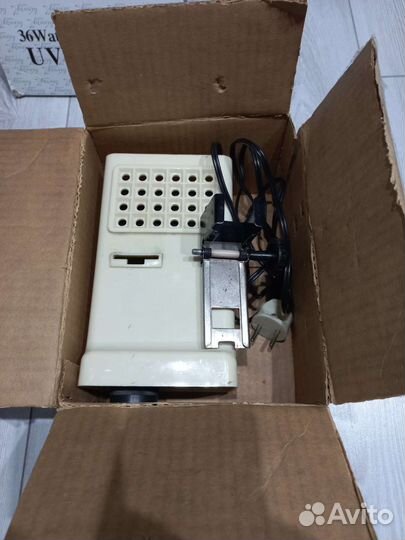 Диапроектор + 63 плёнки