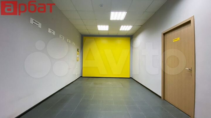 Помещение на улице Свердлова